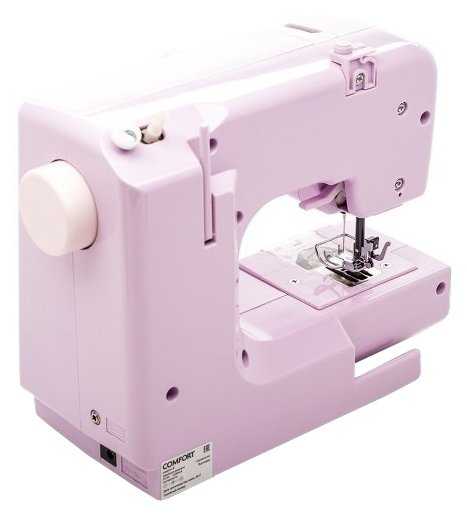 Швейная машина Comfort 6 фотография 2