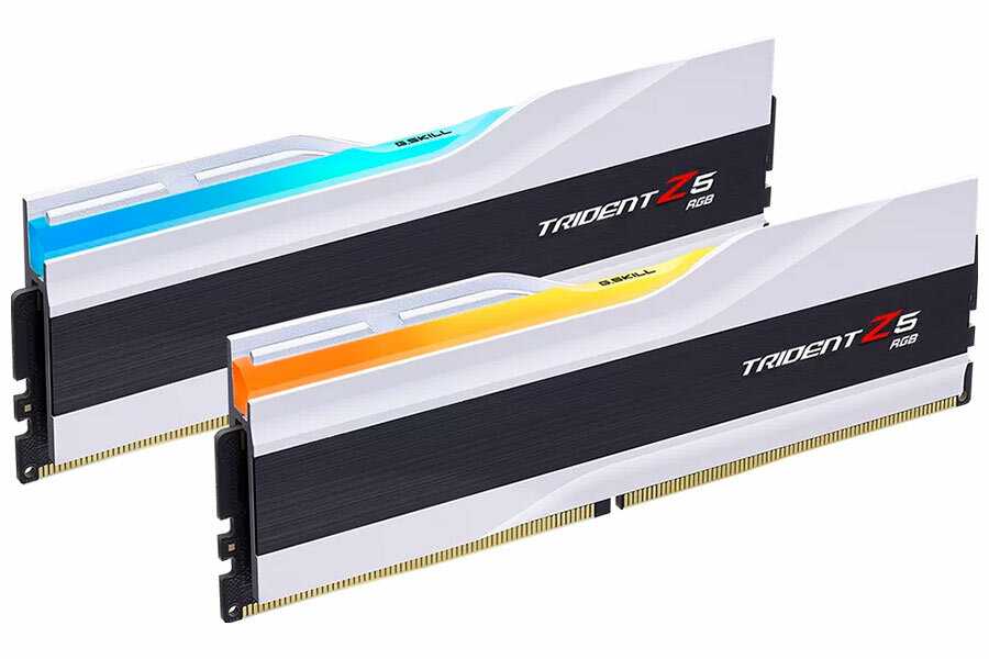 Оперативная память G.SKILL Trident Z5 RGB 64GB (2x32GB) 6000MHz (F5-6000J3636F32GX2-TZ5RW) фотография 6