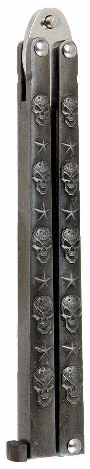 Нож бабочка балисонг Pirat 