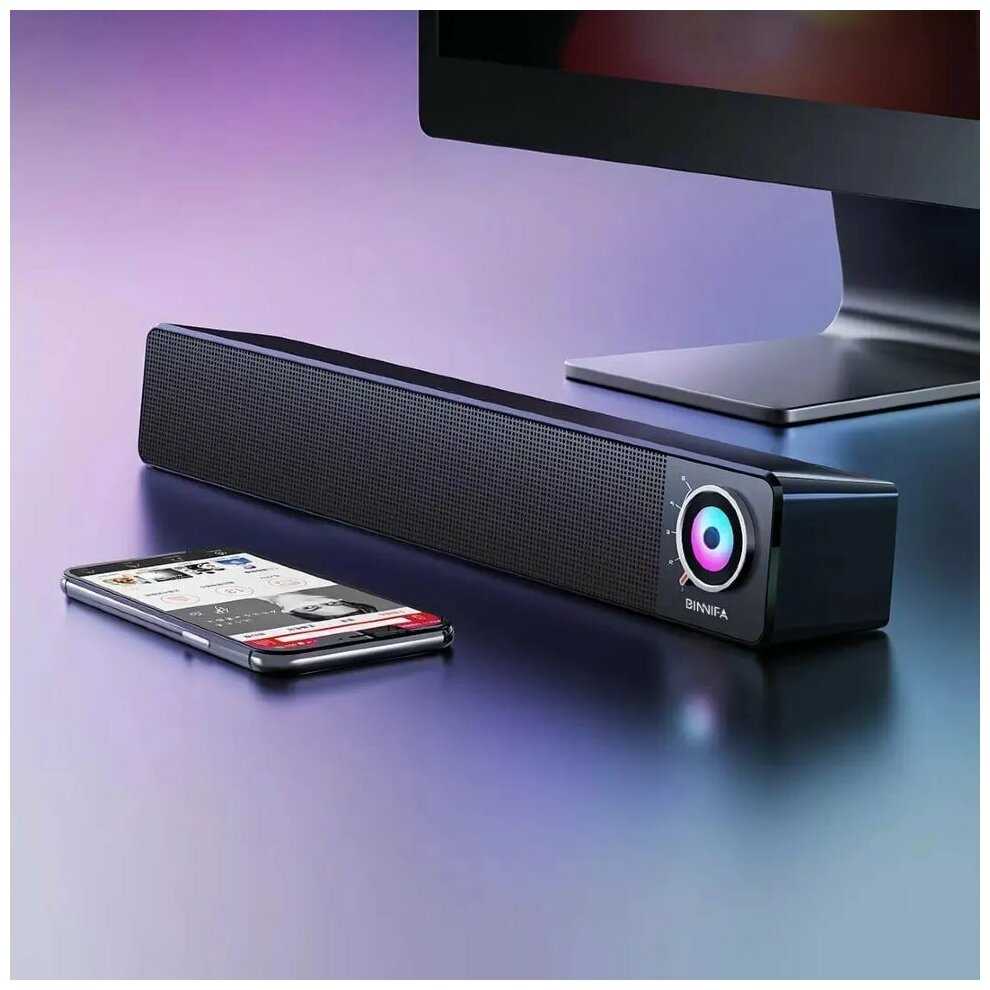 Саундбар Xiaomi Binnifa Play 1D фотография 17
