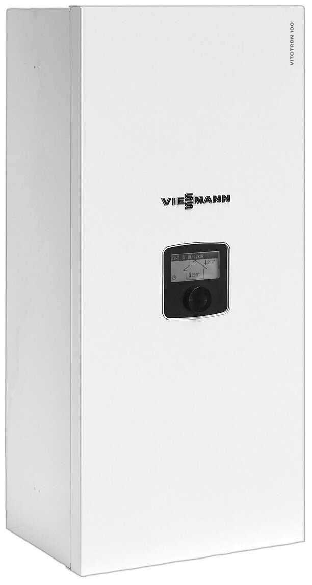 Электрический котел Viessmann Vitotron 100 (ZK05256)