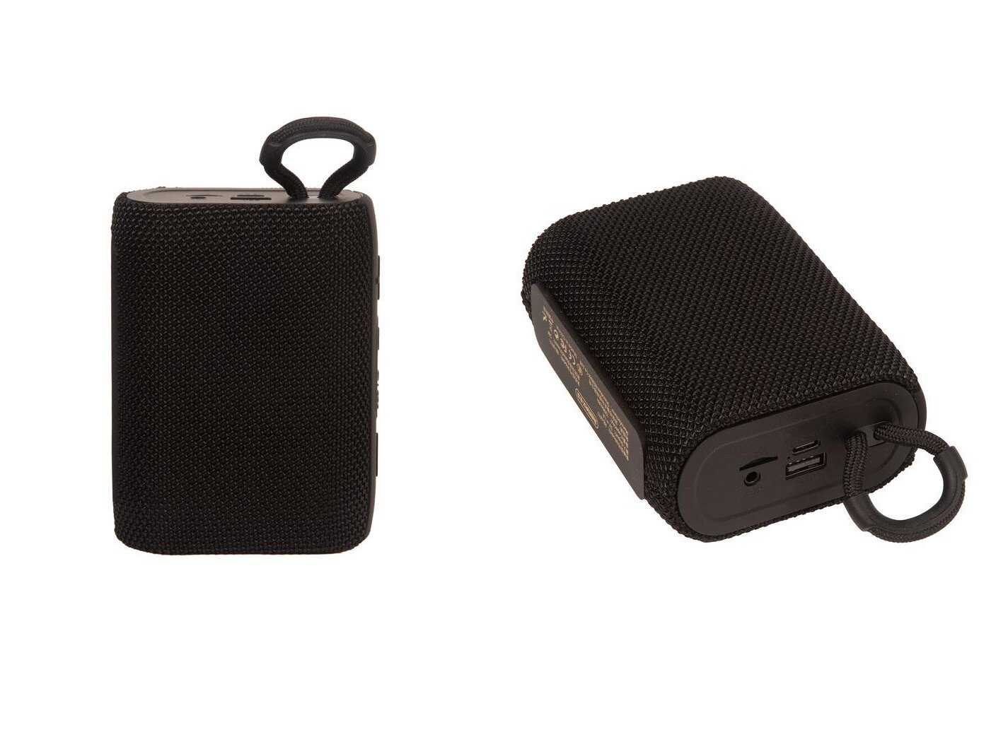 Колонка REMAX Tuner Series Portable Wireless Speaker (RB-M17) фотография 7