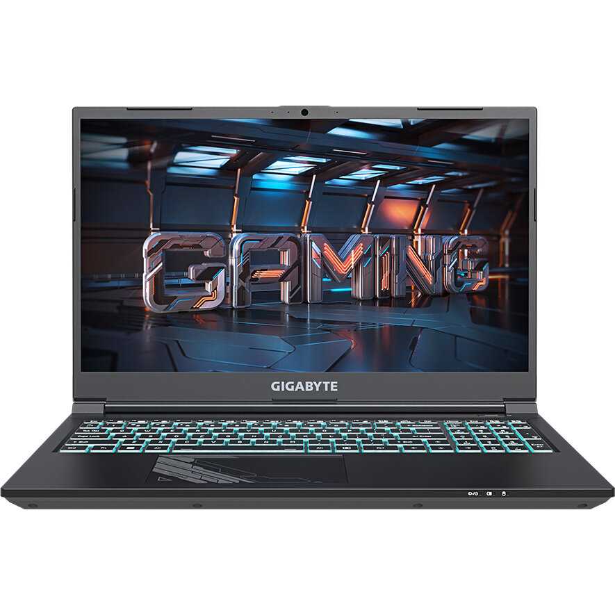 Ноутбук Gigabyte G5 Core i7-13620H/16GB/SSD512GB/15.6