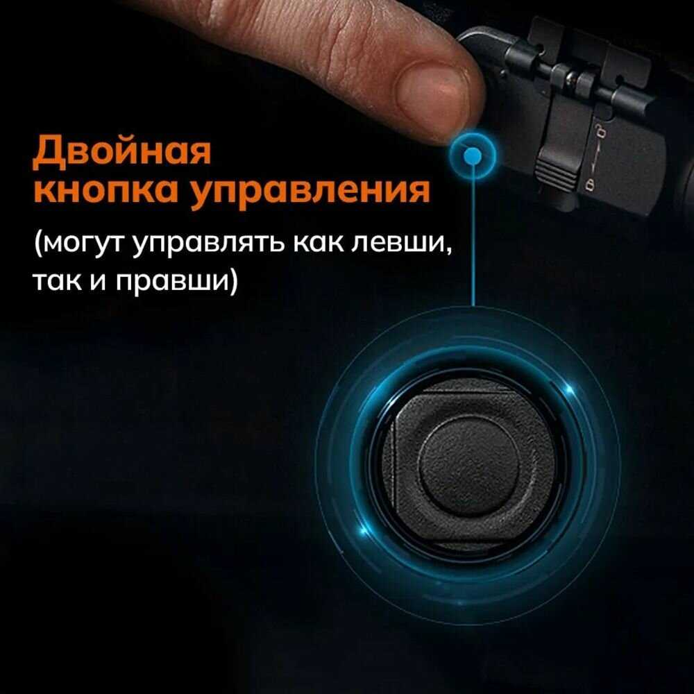 Пистолетный фонарь Fenix GL06-365 (Sig-Sauer P365) фотография 17