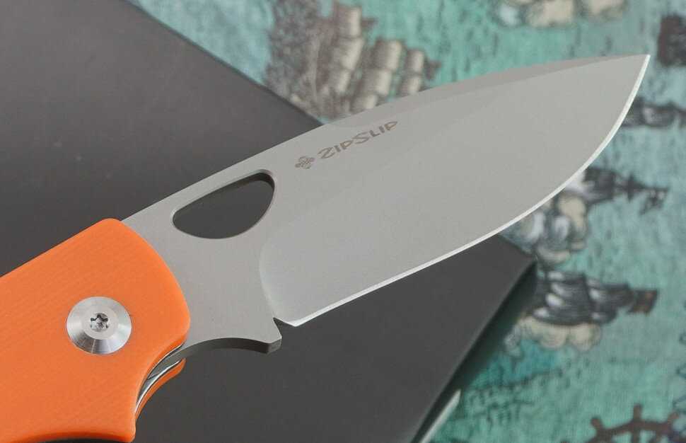 Складной нож Kizer Knives Zipslip фотография 3