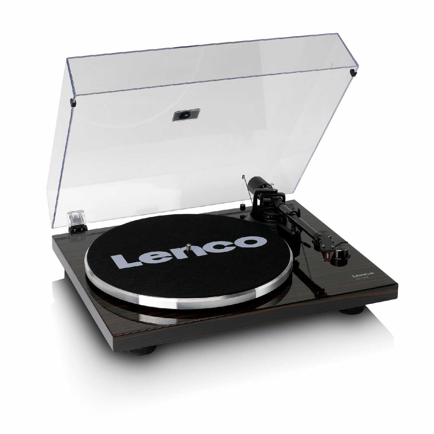 Виниловый проигрыватель Lenco LBT-345WA с Bluetooth и Ortofon 2MRED