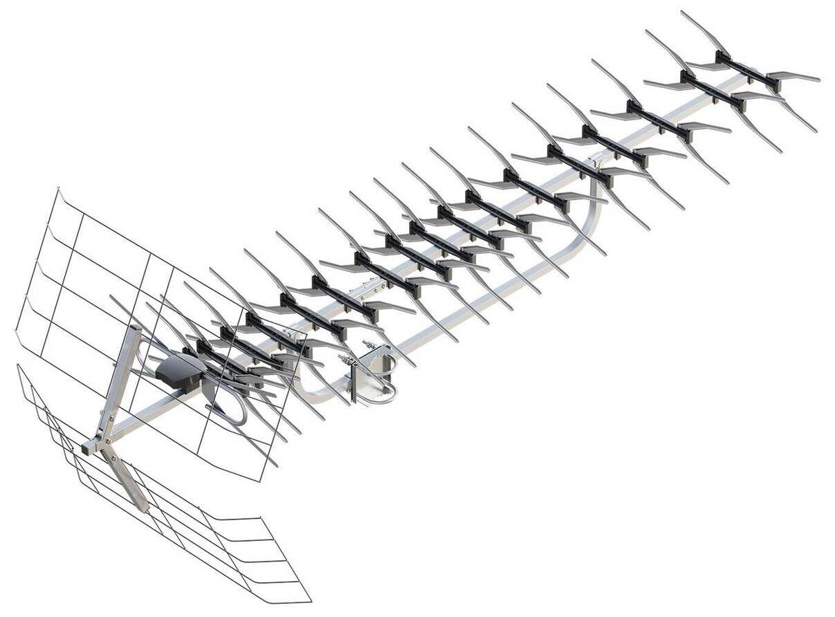 Антенна уличная РЭМО BAS X1174-DX MIDI