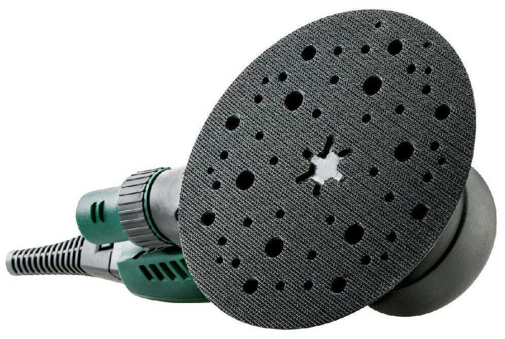 Эксцентриковая шлифмашина Metabo SXE 150-5.0 BL фотография 4