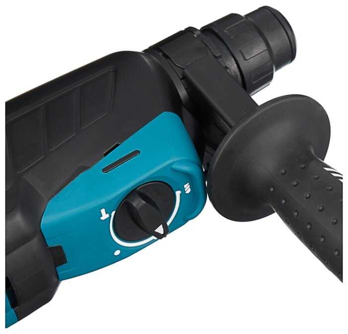 Перфоратор сетевой Makita HR2630 (2.9 Дж) фотография 3
