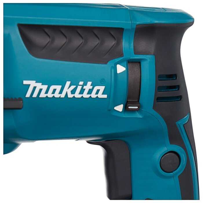 Перфоратор сетевой Makita HR2630 (2.9 Дж) фотография 4