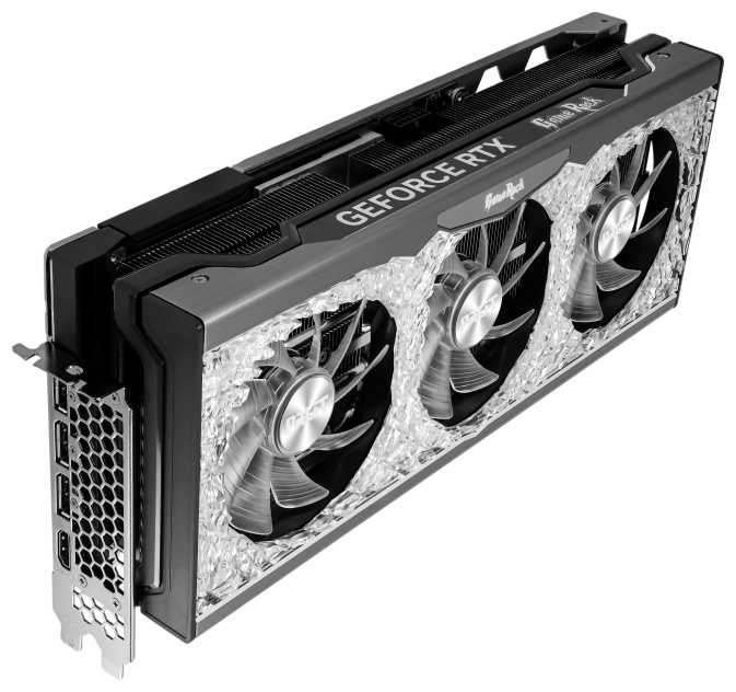 Видеокарта Palit NED407T019K9-1043A фотография 15