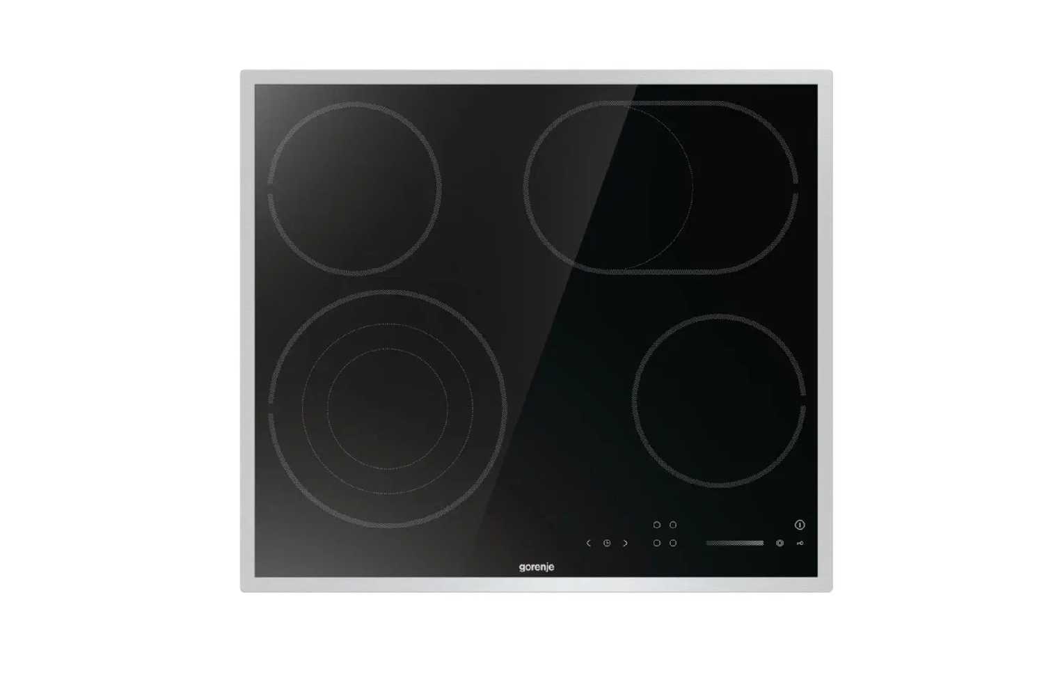 Электрическая варочная панель Gorenje ECS646BXE фотография 3