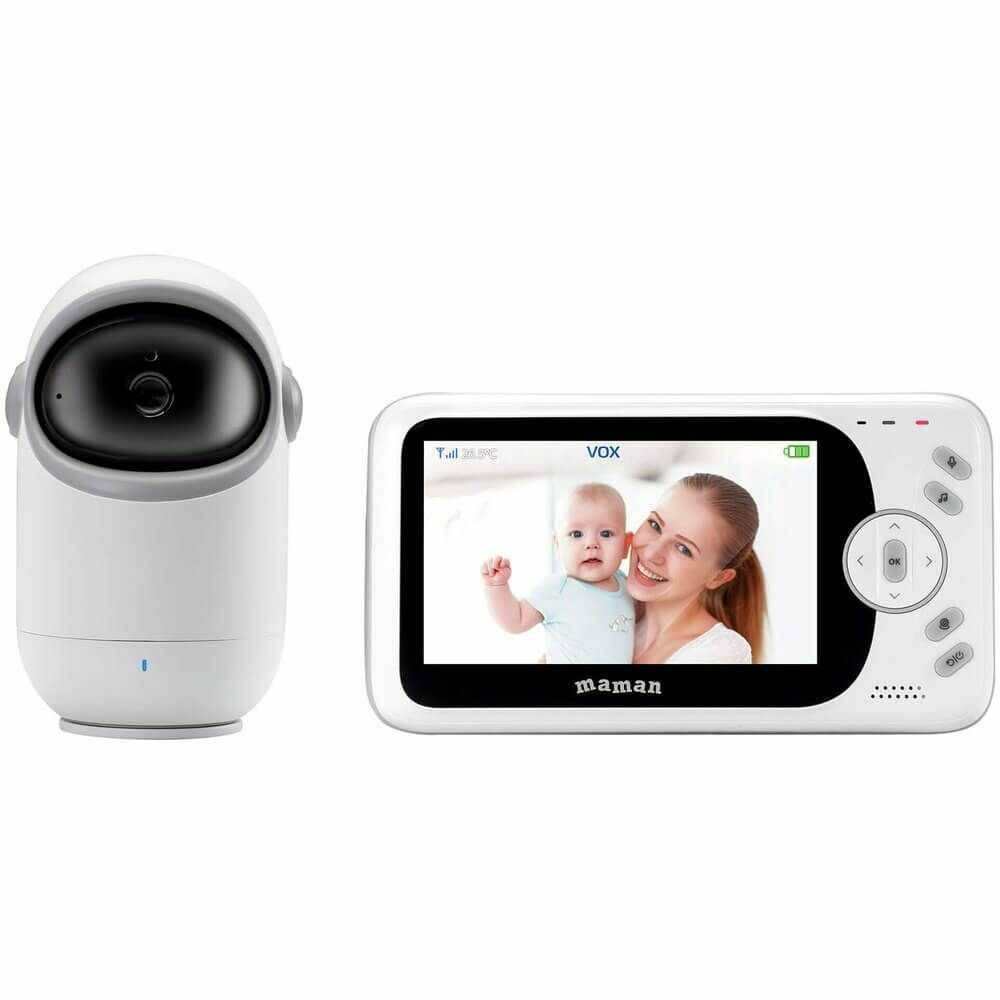 Видеоняня MAMAN VM711 фотография 6