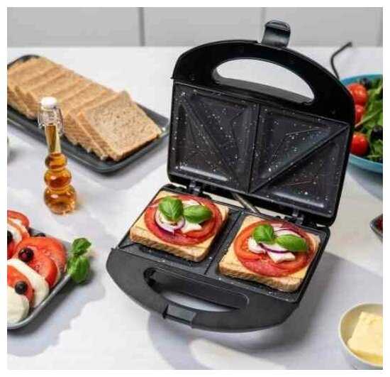 Сэндвичница Zelmer ZSM7900 фотография 6