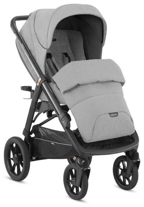 Универсальная коляска Inglesina Aptica XT 2020, 3 в 1, с подставкой для люльки фотография 4