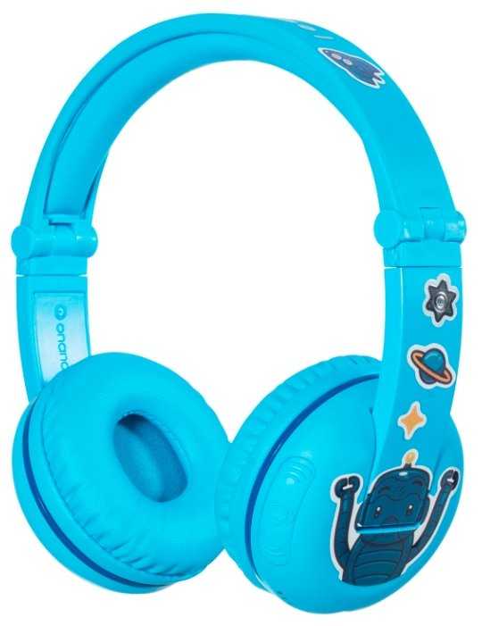 Беспроводные наушники Onanoff BuddyPhones Play фотография 5