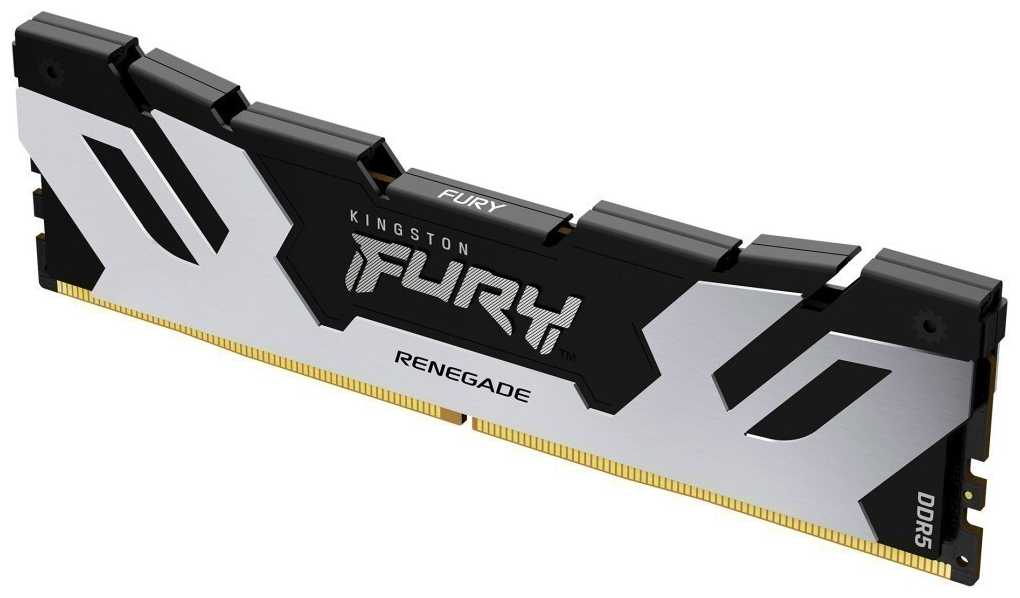 Оперативная память Kingston FURY Renegade DDR5 (KF572C38RS-16) фотография 2