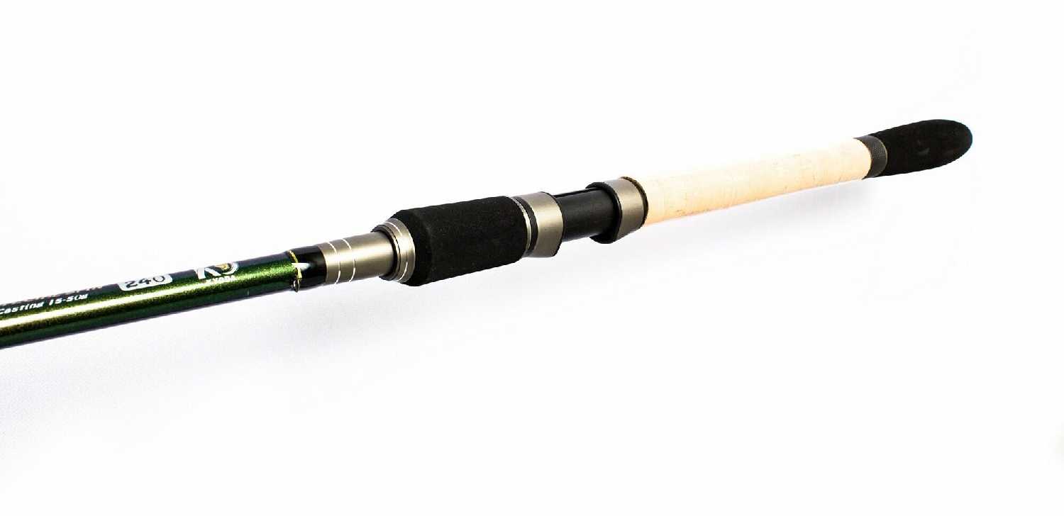 Спиннинг KYODA AMANTE XS (carbon T40) фотография 6
