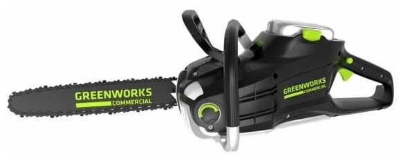 Пила аккумуляторная Greenworks GC82CS25 (2007507UA) фотография 1