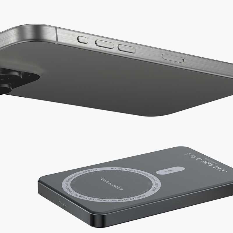 Внешний аккумулятор Keephone PB-30 Ultra Fast Pad (PB-30) фотография 8