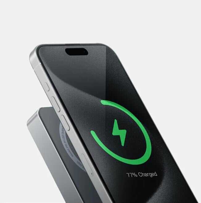 Внешний аккумулятор Keephone PB-30 Ultra Fast Pad (PB-30) фотография 9