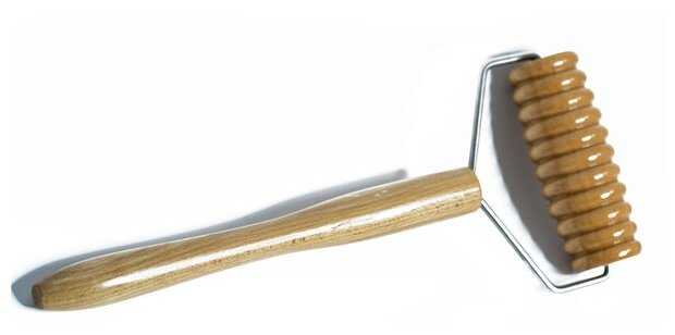 Skalka Деревянный массажер инструмент для массажа №14 Валик