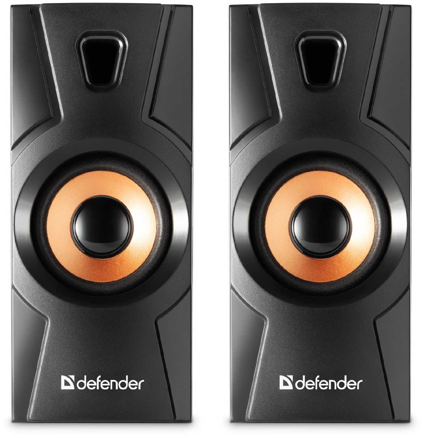Фронтальные колонки Defender Aurora S8 фотография 4