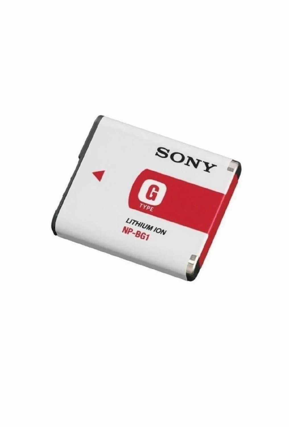 Аккумулятор Sony NP-BG1 фотография 8