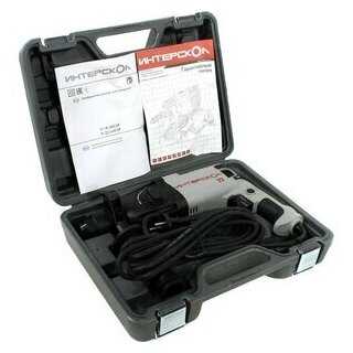 Перфоратор Интерскол П-22/620ЭР (620) фотография 10