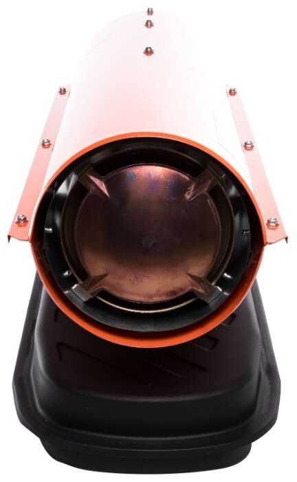 Дизельная тепловая пушка GIGANT DHG 10 D2 (10 кВт) фотография 2