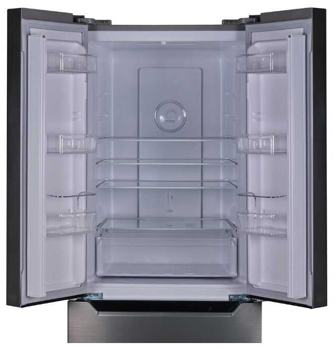 Холодильник Weissgauff WFD 486 NFX фотография 3