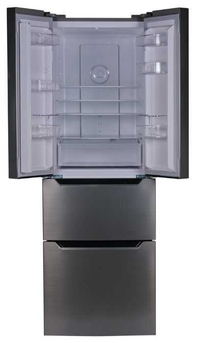 Холодильник Weissgauff WFD 486 NFX фотография 4