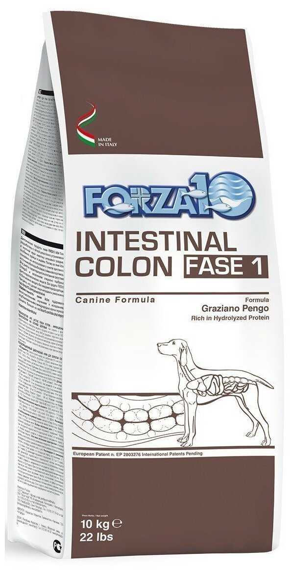 Корм для собак Forza10 Fase 1 фотография 4