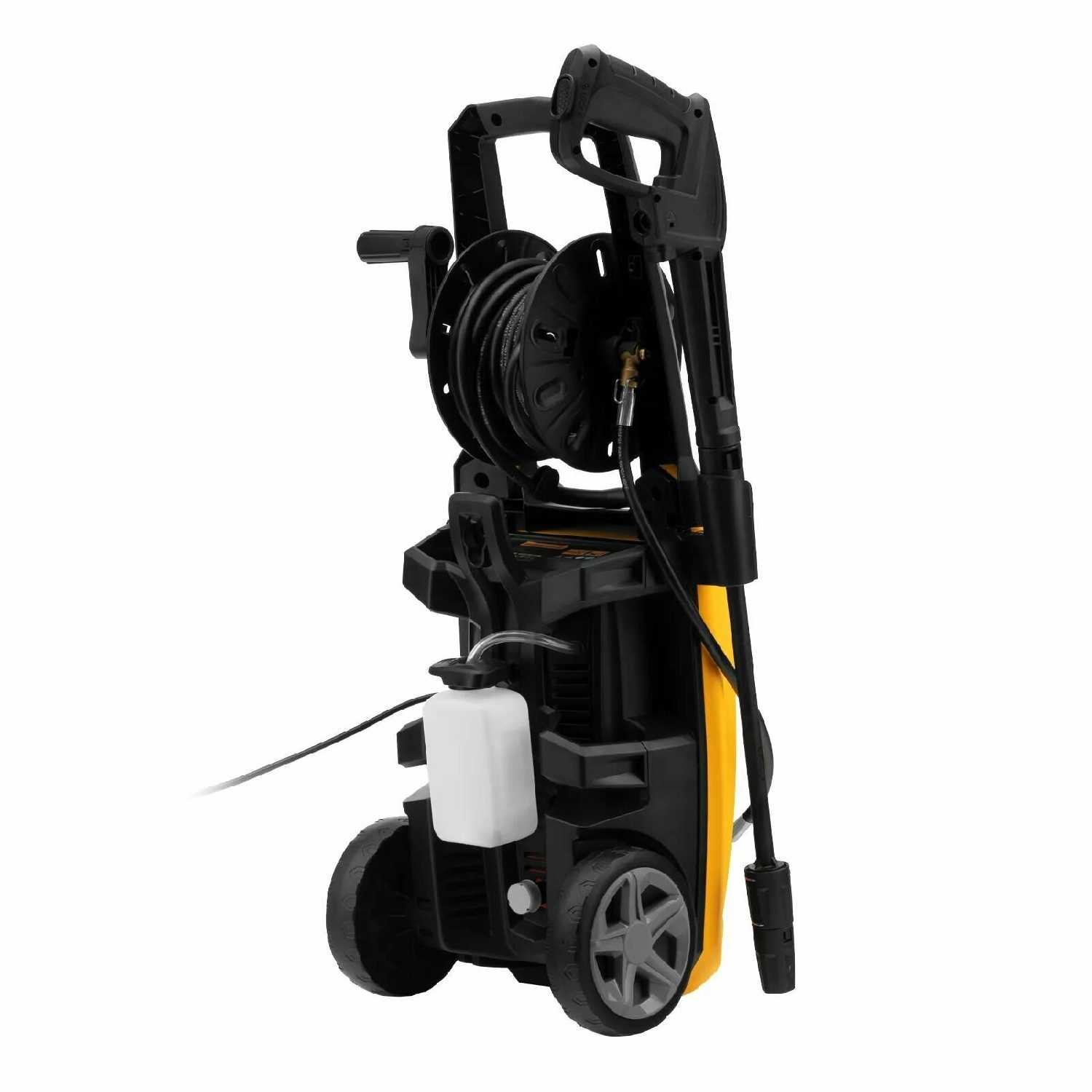 Мойка высокого давления R170D фотография 14