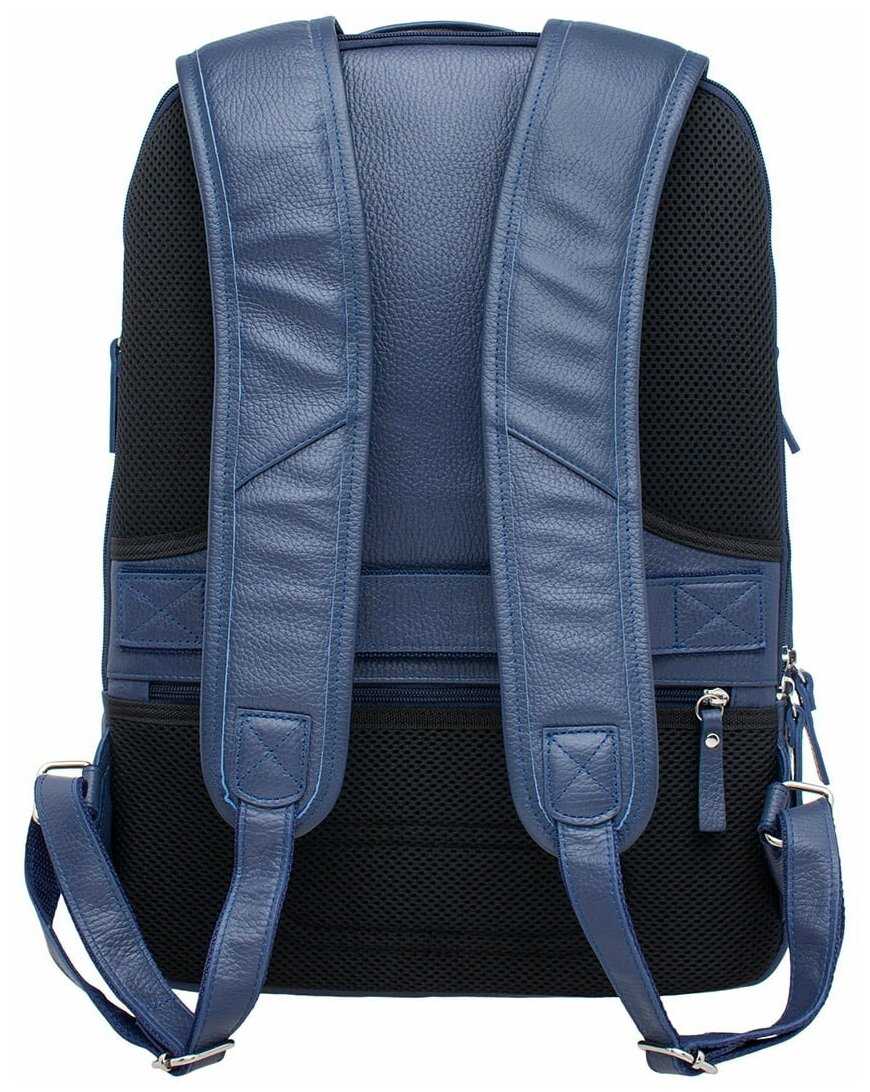 Мужской рюкзак Blackwood Kelross Dark Blue фотография 2