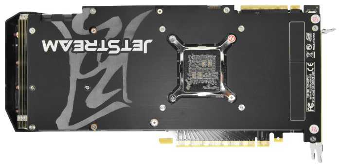 Видеокарта Palit GeForce RTX 2070 SUPER JetStream 8GB (NE6207SS19P2-1040J) фотография 4