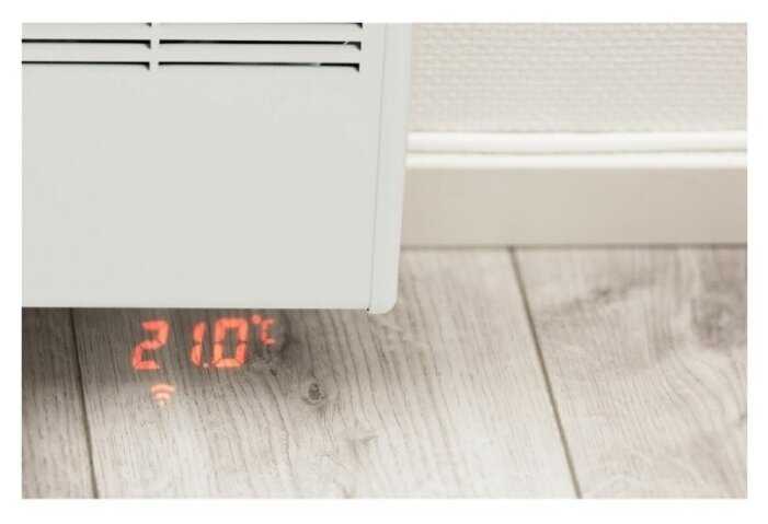 Конвектор BEHA с передней стальной панелью PV 15 Wi-Fi 810424 фотография 1