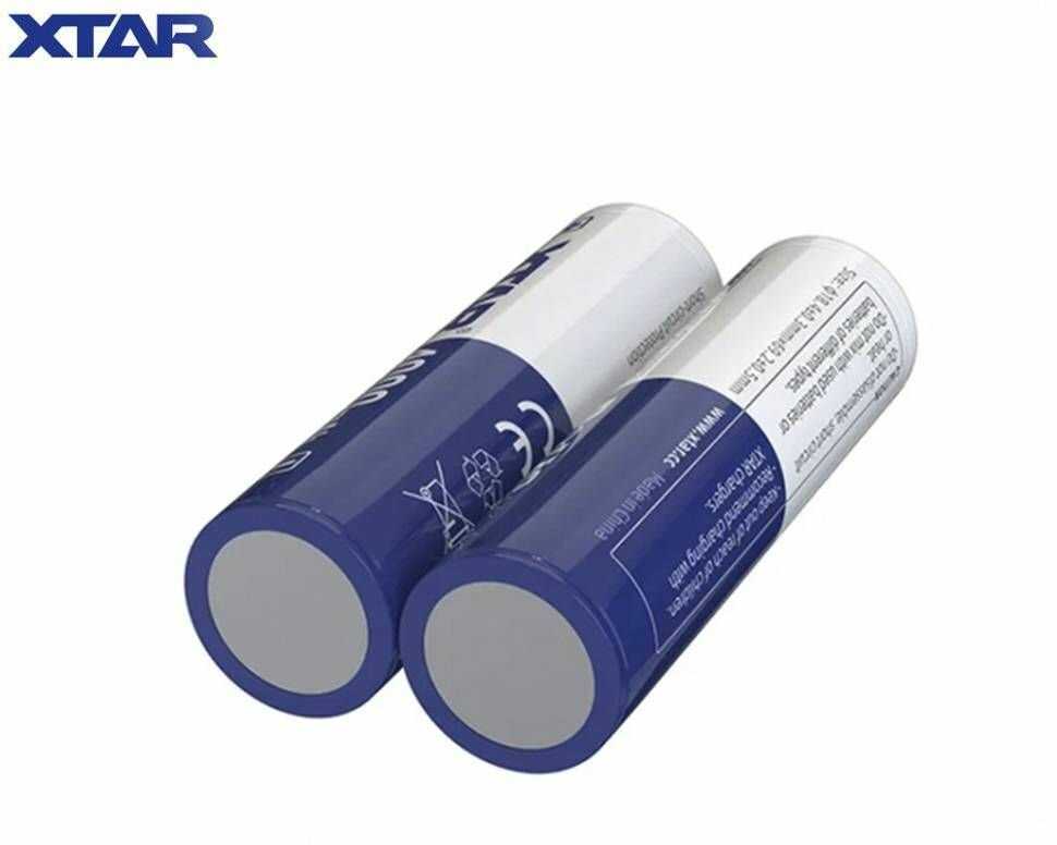 Аккумулятор Li-ion 18650 (3500 mAh) фотография 10
