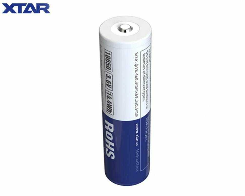 Аккумулятор Li-ion 18650 (3500 mAh) фотография 11