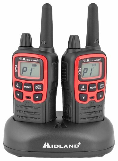 Рация MIDLAND XT60