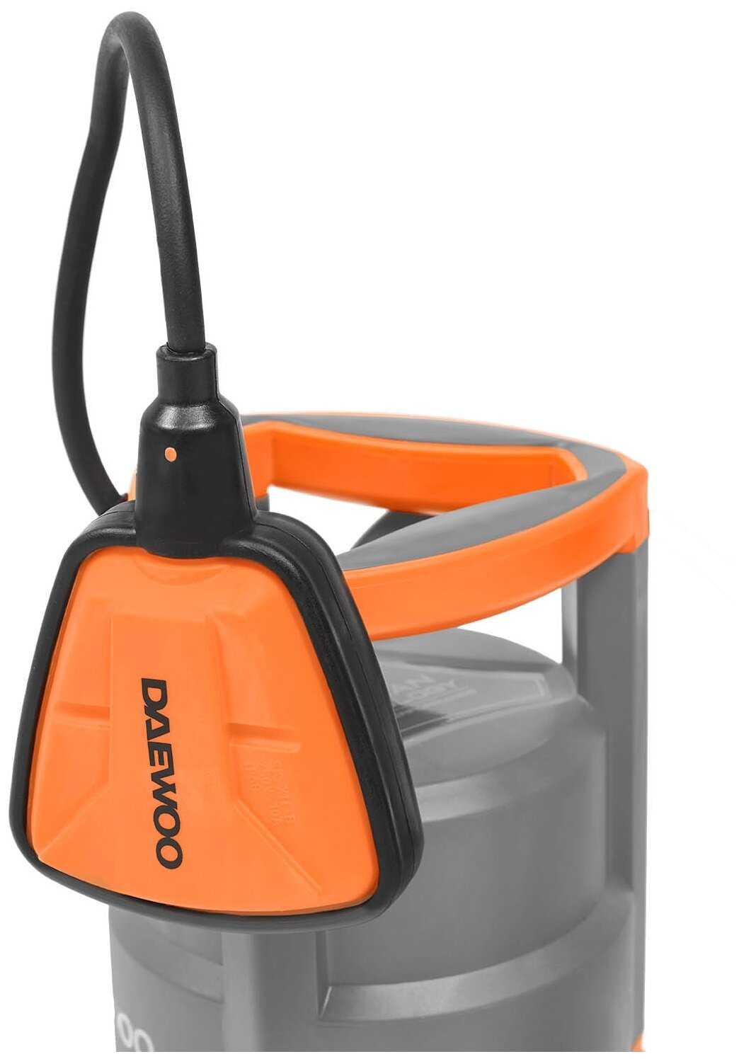 Дренажный насос Daewoo Power Products DDP 20000 INOX (1100 Вт) фотография 3