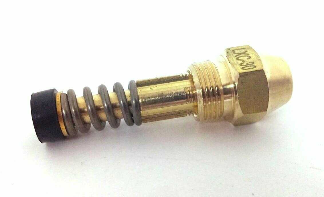 Форсунка Carver EHDK 50 (ТПДК-01-50К)