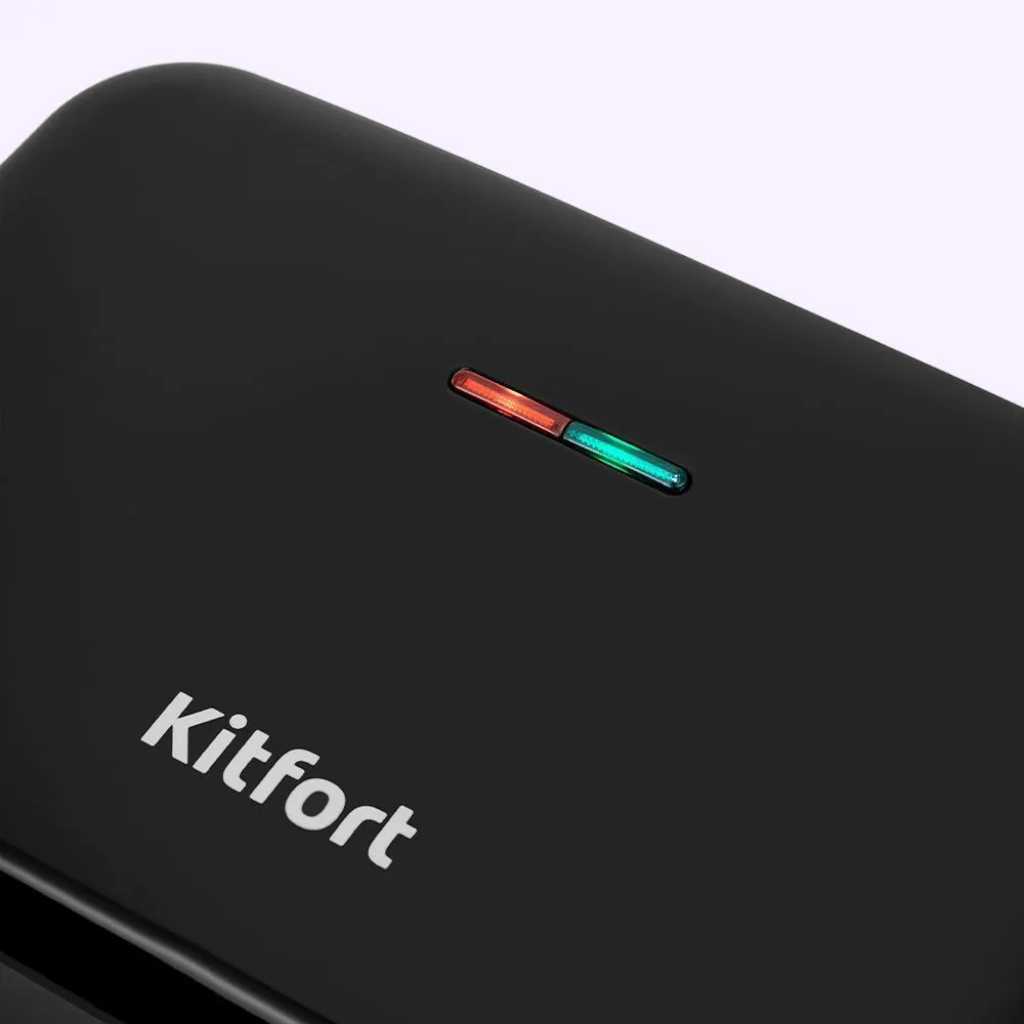 Вафельница Kitfort КТ-4680 фотография 6