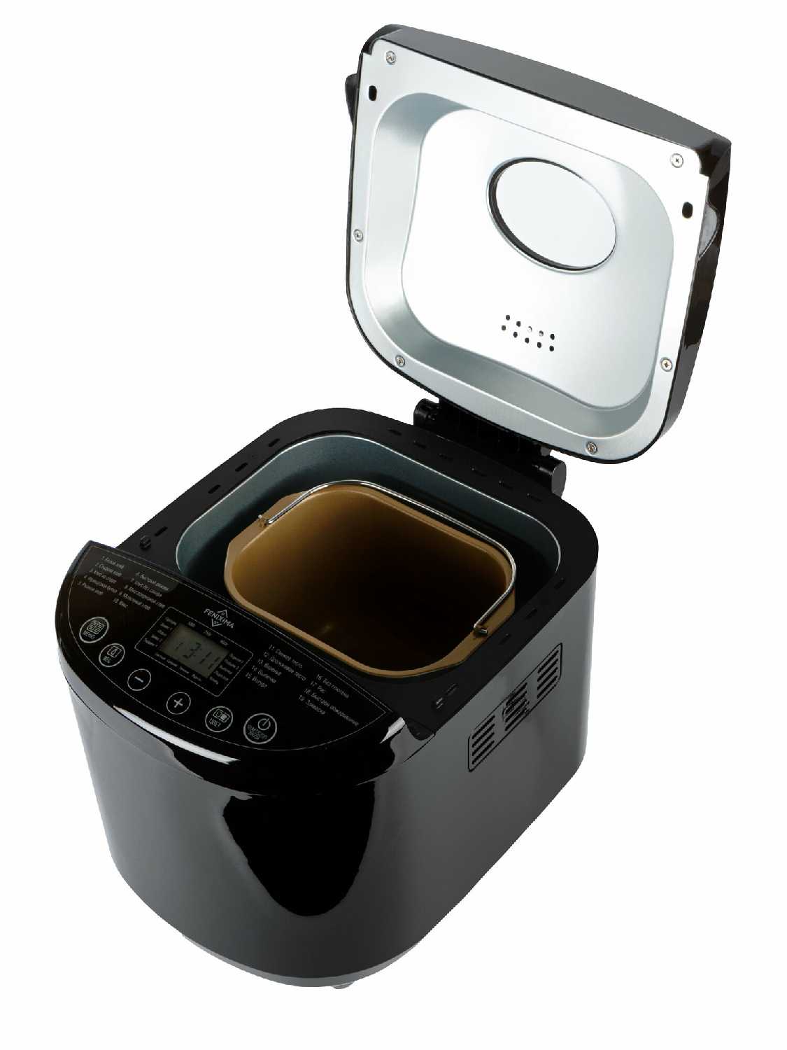 Хлебопечь FENIXIMA 19 программ 650 Вт фотография 4