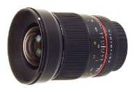 Объектив Samyang 24mm f/1.4 ED AS UMC AE Nikon F фотография 1