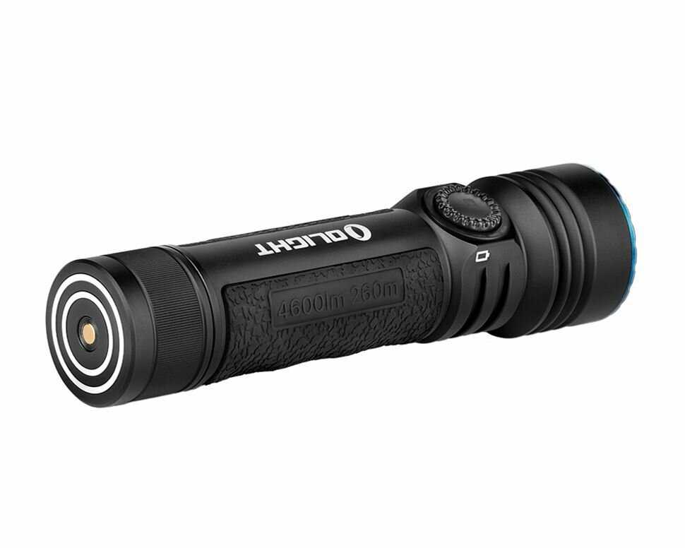 Фонарь Olight Seeker 4 Pro (4600 люмен) фотография 29