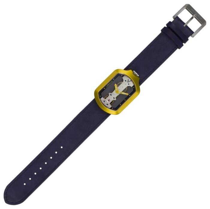 Наручные часы Atto Verticale Tonneau TO/07 фотография 2