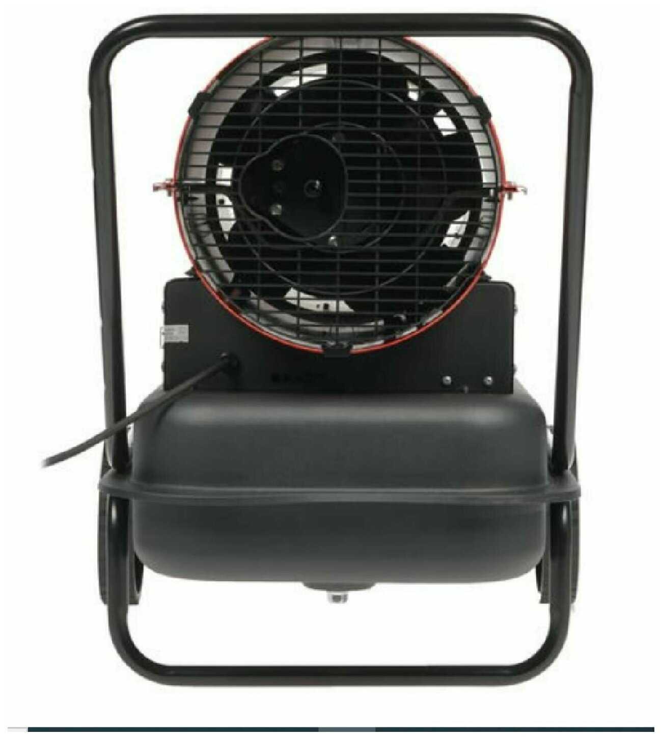 Дизельная тепловая пушка РЕСАНТА ТДП-50000 фотография 15