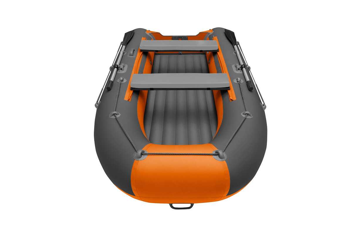 Лодка надувная ПВХ ROGER Trofey 3500 фотография 2