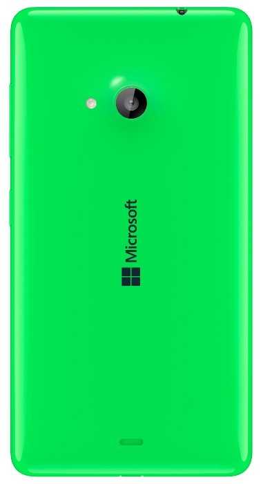 Смартфон Microsoft Lumia 535 Dual Sim фотография 1